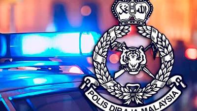 Heist at Kota Damansara mall jeweller
