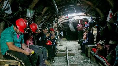 Search for trapped illegal miners in Zambia intensifies 