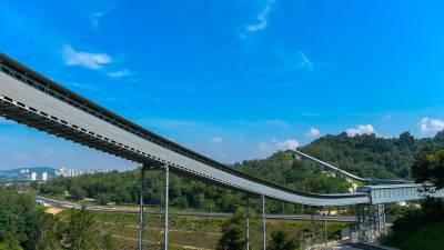 Langat 2 Water Treatment Plant sets three national records in MBOR