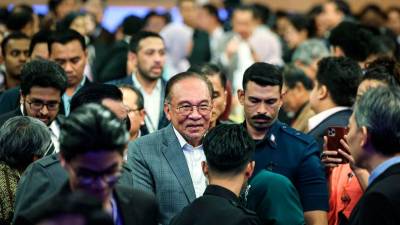 ‘Why M’sia did not attend Gaza peace summit’