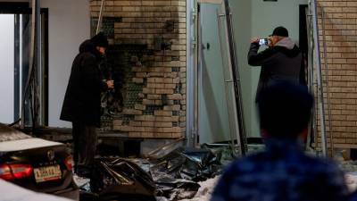 London, Moscow trade barbs over UK media coverage of general’s killing