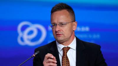 Hungary defends Russian energy imports at Moscow conference