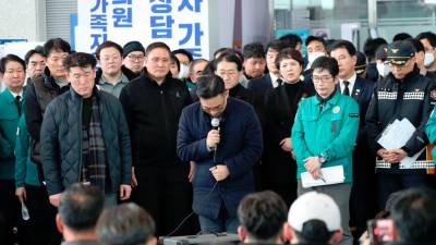 S. Korea starts releasing Jeju Air crash victims to families