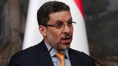 PM of Yemen government says he has resigned