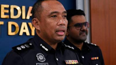Polis dapat maklumat baharu kes lelaki hilang ke Thailand