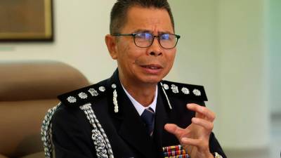 PGA tidak kompromi anggota terlibat counter setting di sempadan