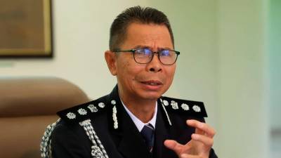GOF vows no compromise on personnel in border counter-setting