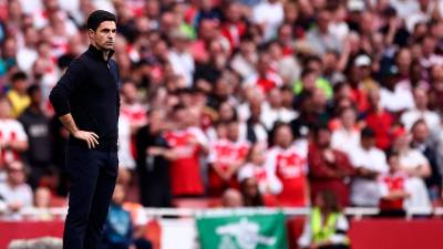 Arteta praises Eze’s magic moments after Arsenal’s £68 million signing