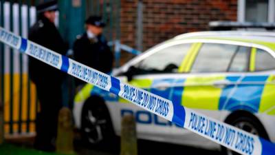 Man dies after rare UK police shooting