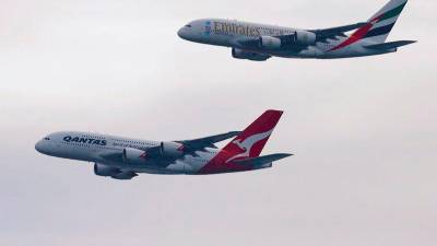 Qantas says app glitch exposed passengers’ travel details