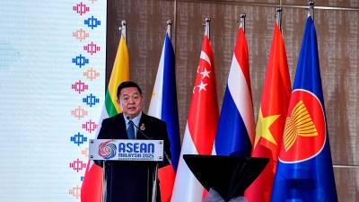 ASEAN langkah fasa baharu pembinaan komuniti dengan hala tuju tersusun
