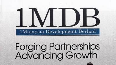 Malaysia receives RM20.71 billion in 1MDB settlements from three banks