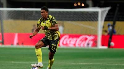 Jobe Bellingham opens up on Dortmund move and Jude comparisons
