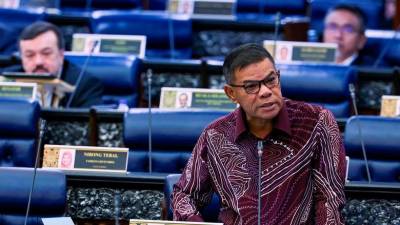 SOSMA diguna dalam kes GISBH kerana libatkan jenayah serius – Saifuddin Nasution