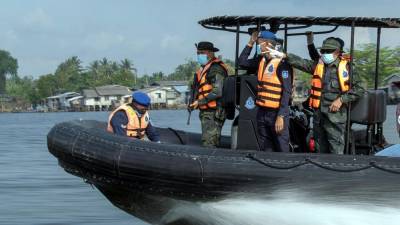 Letupan bom Sungai Golok: Polis Thailand tutup lebih lima pangkalan haram