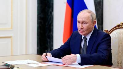 Putin to host first Russia-Arab summit in October, Russian agencies report