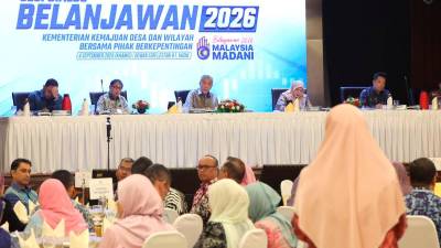Budget 2026 proposes TVET programmes for PWDs and pondok students