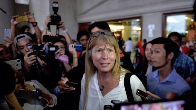 Pendakwaan mohon mahkamah batal rayuan Rewcastle-Brown