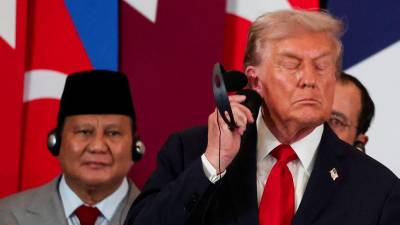 Trump mungkin tak hadir sidang kemuncak APEC di Korea Selatan