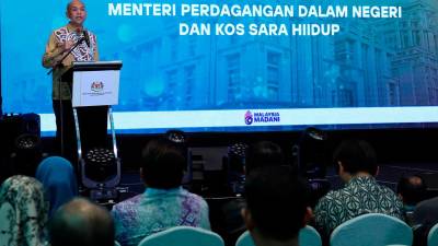 Ops Gasak aims to curb leakages, not withdraw LPG subsidy – Armizan