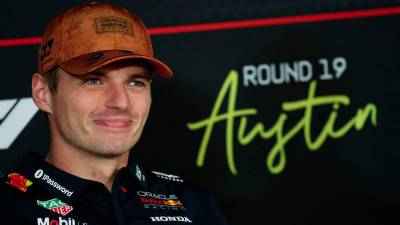 Verstappen seeks perfection in Formula One title chase at US GP
