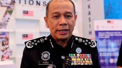PDRM perkukuh kerjasama dengan Kementerian Komunikasi tangani isu media sosial – KPN