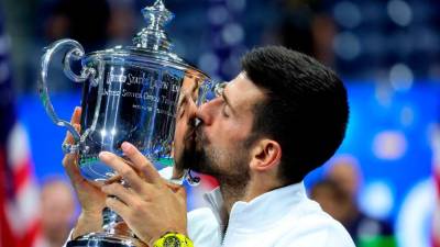 U.S. Open announces record $90 million prize money