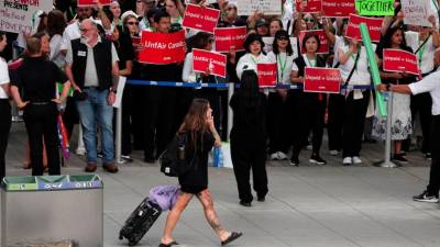 Air Canada strike: CEO cites big gap in pay offer vs union demands