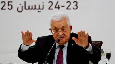 Abbas warns of new Nakba, urges end to occupation and Gaza offensive