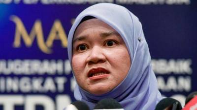 Hentikan isu sumbangan kepada sekolah – Fadhlina