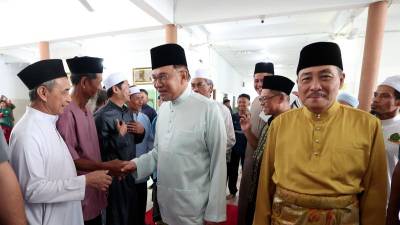 Strong Federal-state ties key to advancing Sabah’s development agenda, says Hajiji