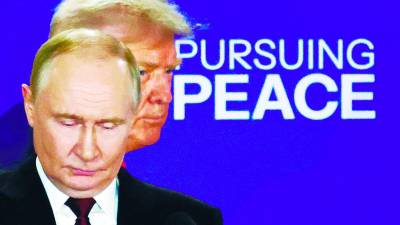 Trump-Zelensky: Wiretapped malarkey