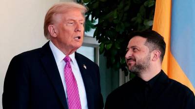 Trump says US needs weapons sent to Ukraine including Tomahawk missiles