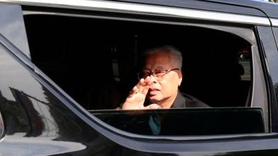 Ismail Sabri sambung beri keterangan di SPRM