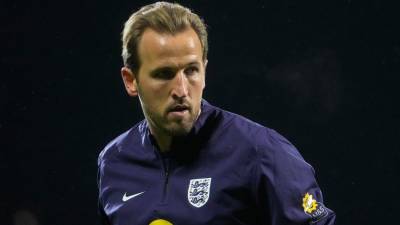 England’s Kane keen to erase memories of World Cup penalty miss