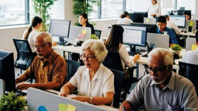 13MP marks historic pivot towards ageing nation