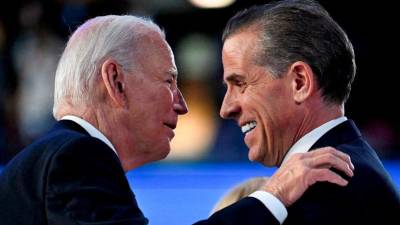 Biden says he has pardoned his son, Hunter