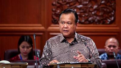 East-West Highway sees 224 potholes repaired in seven months
