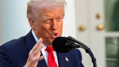 Trump administration says 4,108 workers have been fired since shutdown began
