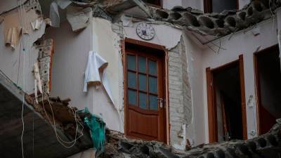 Russian strike hits passenger train in Ukraine, injuring dozens