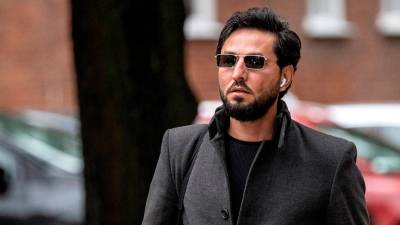 Swedish prosecutor identifies suspect in Koran burner murder case