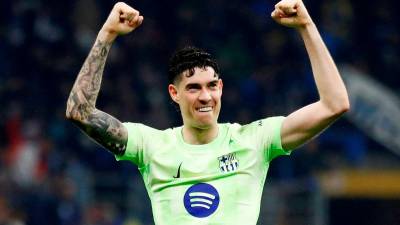Inter turn attentions to fading Serie A title defence after Barca triumph