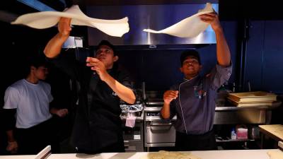Expo 2025 Osaka: “Flying roti canai” draws long queues at Malaysia pavilion