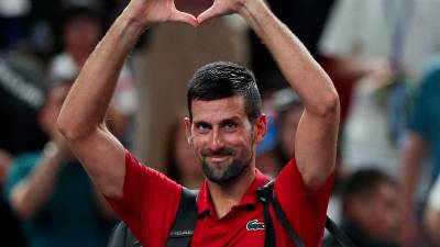 Novak Djokovic loses Shanghai semi to qualifier Vacherot amid illness