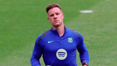 Barcelona’s ter Stegen injury validated by La Liga for financial relief