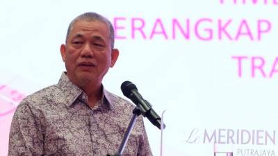 Sabah-S’wak-Kalimantan border development to be discussed in December meeting – DPM Fadillah