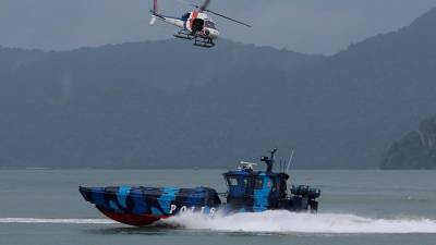Johor and Riau Islands police boost cross-border security cooperation