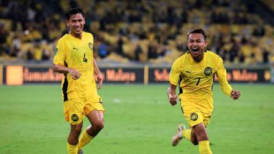 Malaysia defeats Laos 5-1 in Asian Cup 2027 qualifier match
