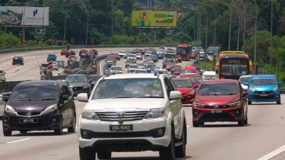 JPJ to intensify road patrols during Deepavali holidays nationwide