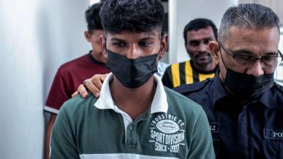 Mekanik didenda RM20,000 kerana pukul anjing hingga mati